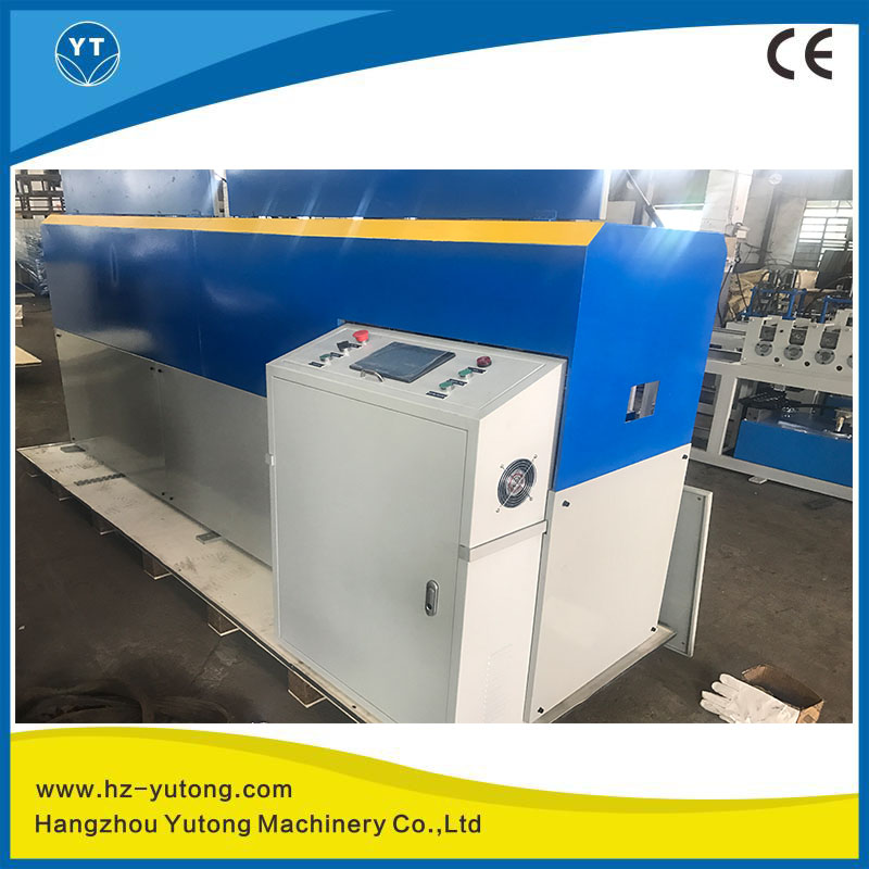 插片式木箱雙條鋼帶成型機(1)