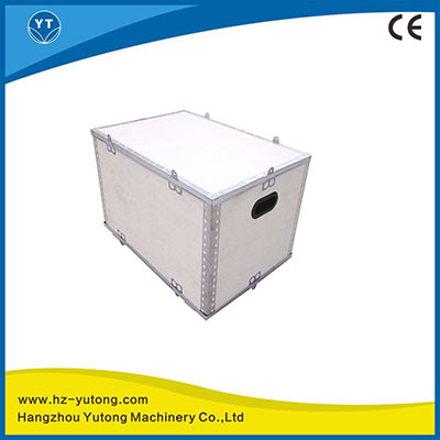 木箱鋼帶加工生產設備機器