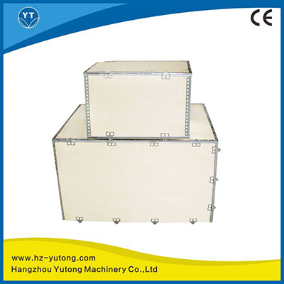 鋼帶箱鋼帶生產設備